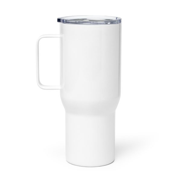 Travel mug with a handle - Image 2