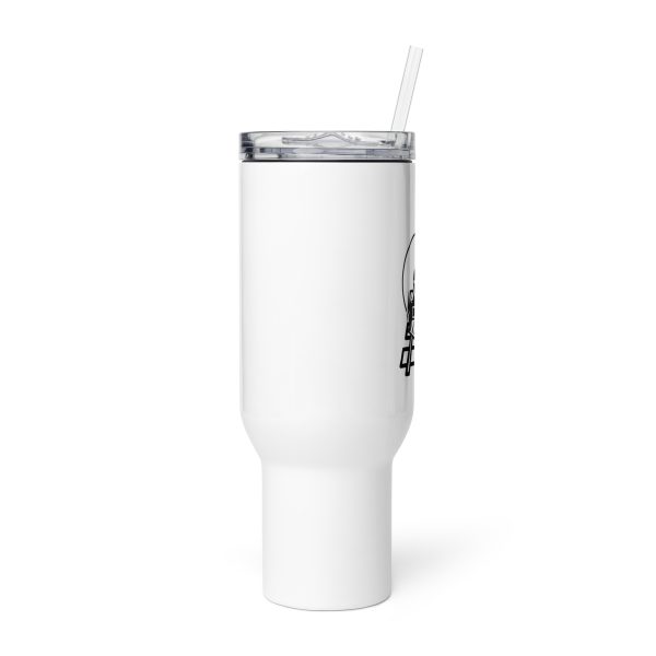 Travel mug with a handle - Image 4