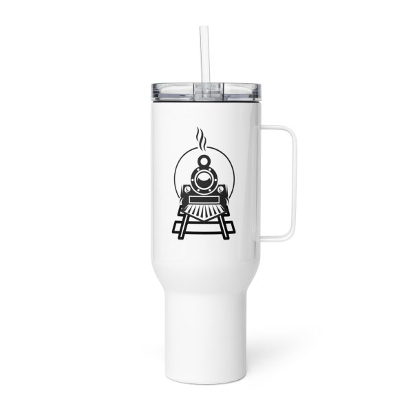 Travel mug with a handle - Image 5