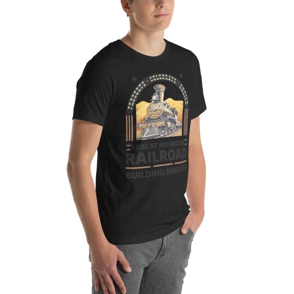 Unisex t-shirt - Image 6