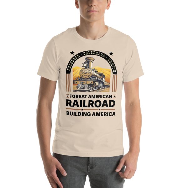 Unisex t-shirt - Image 13