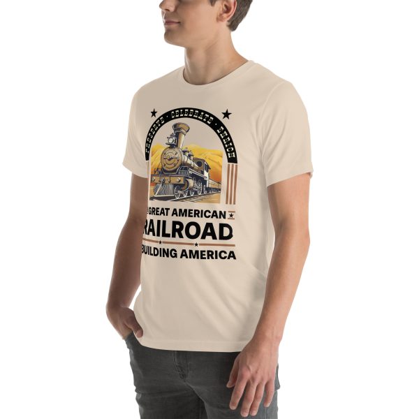 Unisex t-shirt - Image 16