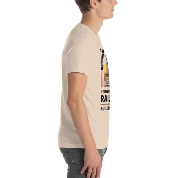 Unisex t-shirt - Image 17