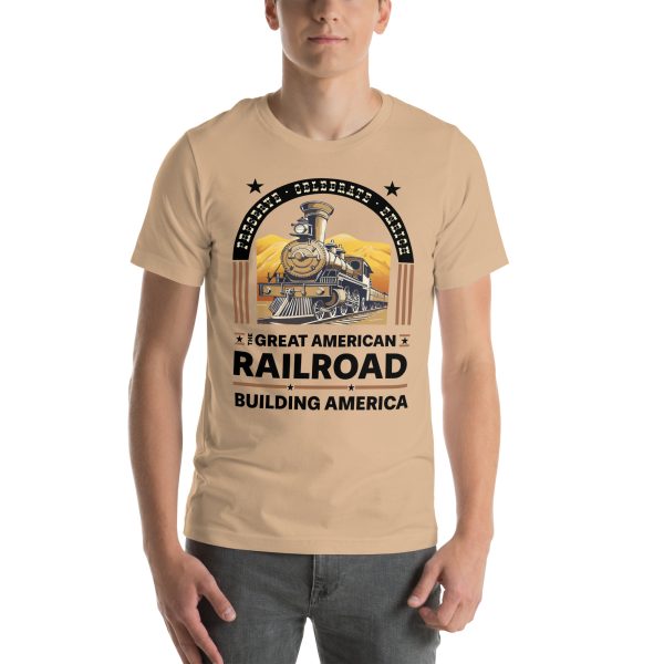 Unisex t-shirt - Image 7