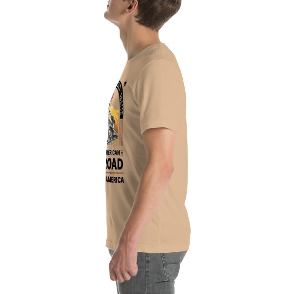 Unisex t-shirt - Image 9