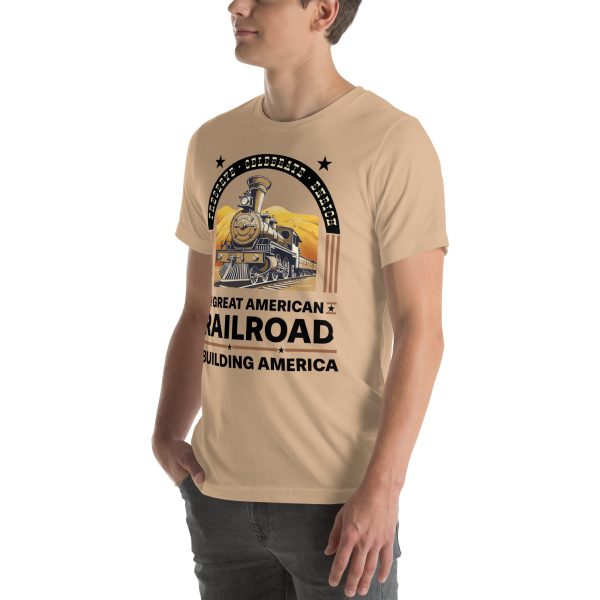 Unisex t-shirt - Image 10
