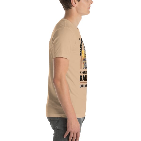 Unisex t-shirt - Image 11