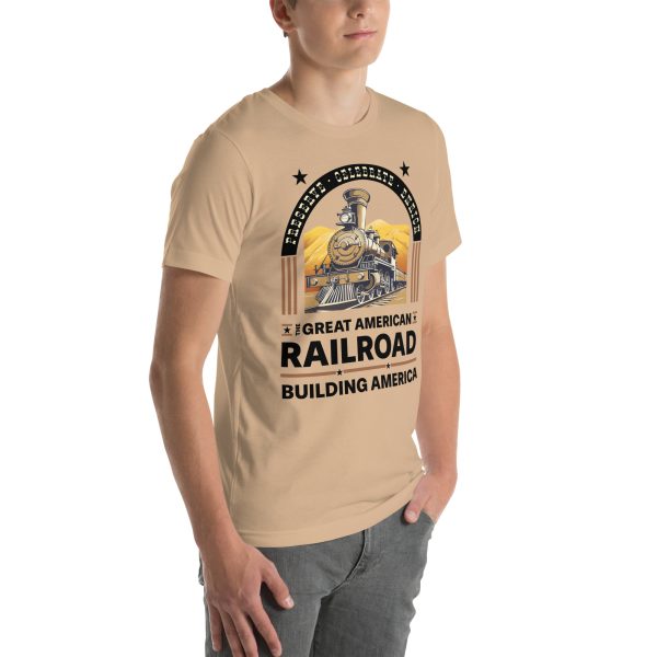 Unisex t-shirt - Image 12