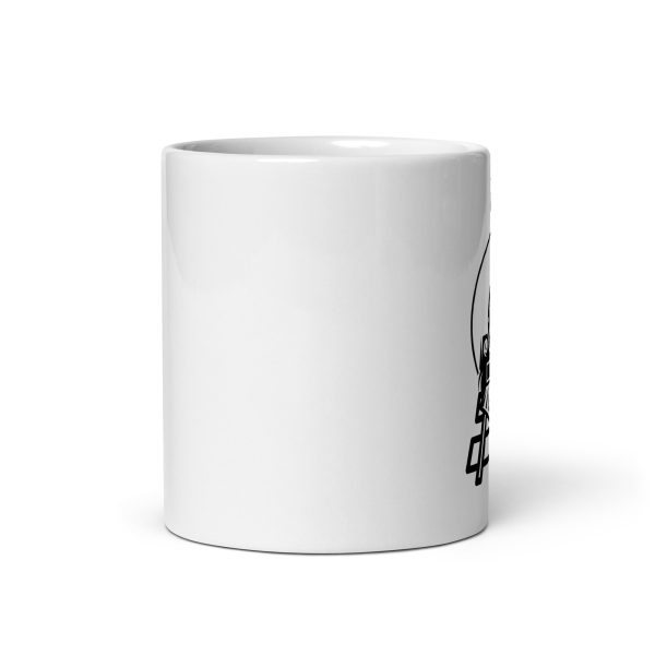 White glossy mug - Image 3